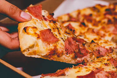 I'm Hungry